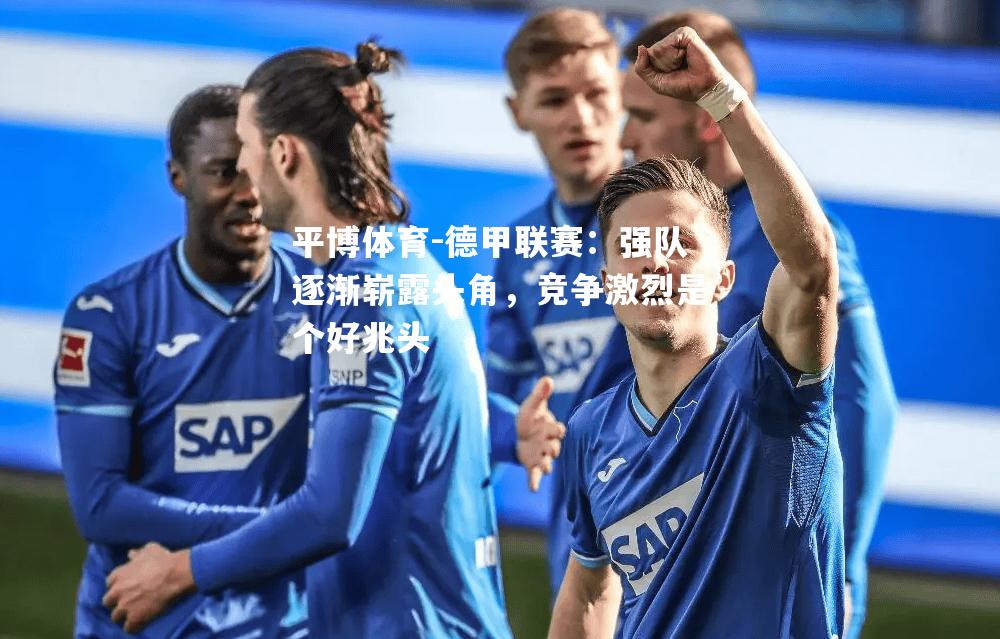 德甲联赛：强队逐渐崭露头角，竞争激烈是个好兆头