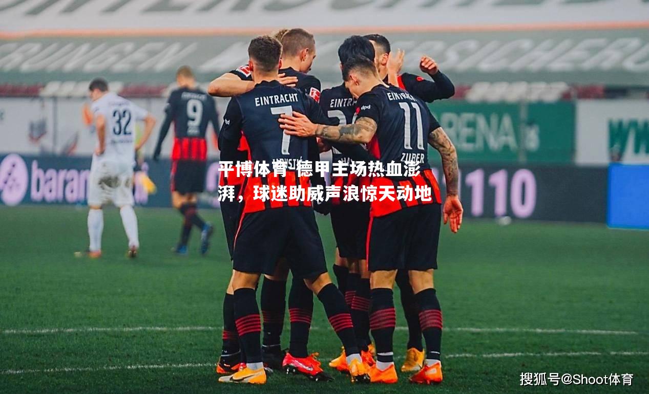 德甲主场热血澎湃，球迷助威声浪惊天动地