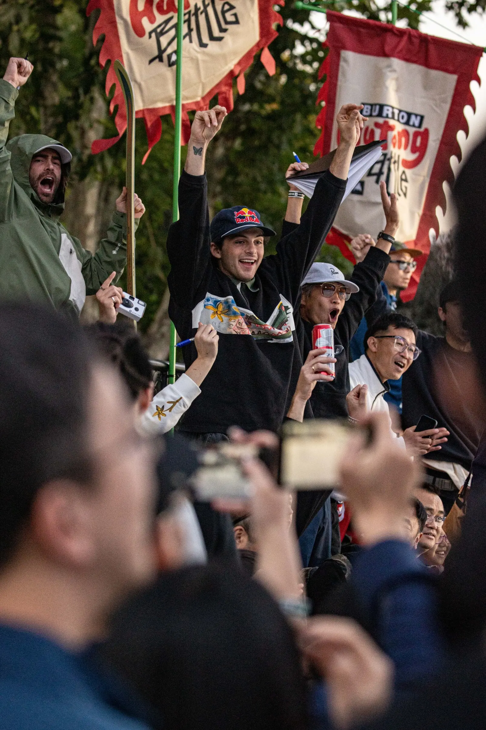 精彩绝伦！世界级运动员集结争霸
