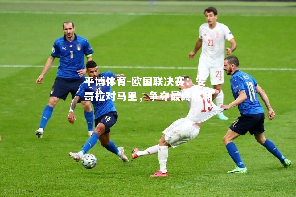 欧国联决赛：安哥拉对马里，争夺最终胜利