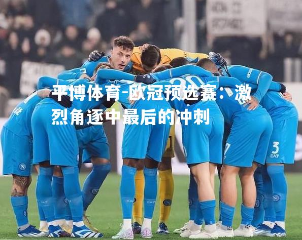 欧冠预选赛：激烈角逐中最后的冲刺