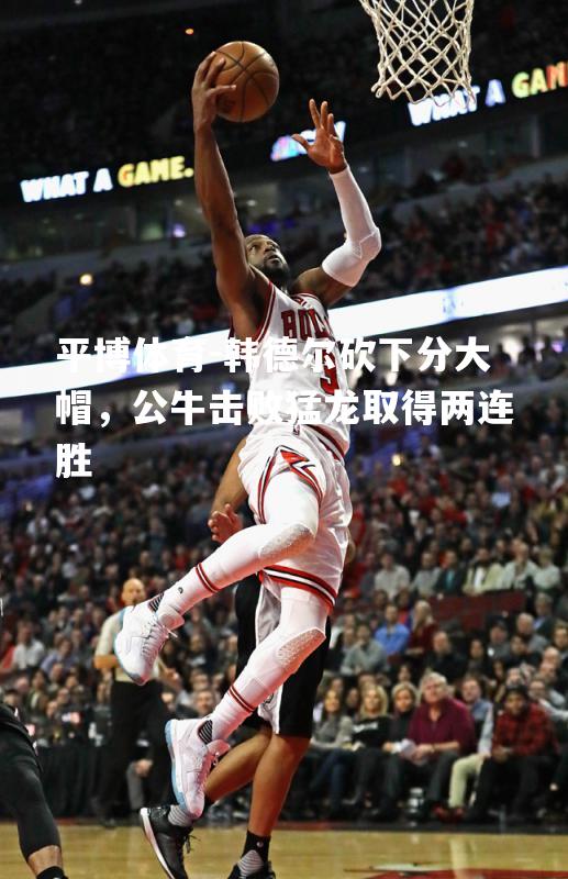 韩德尔砍下分大帽，公牛击败猛龙取得两连胜